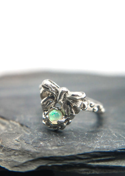 SGS Jewellery Bespoke Bow My! ring