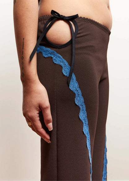 Tie Up Pants