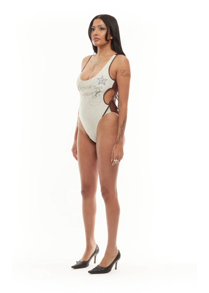 Bizarre Star Leotard Bizarre Bazaar