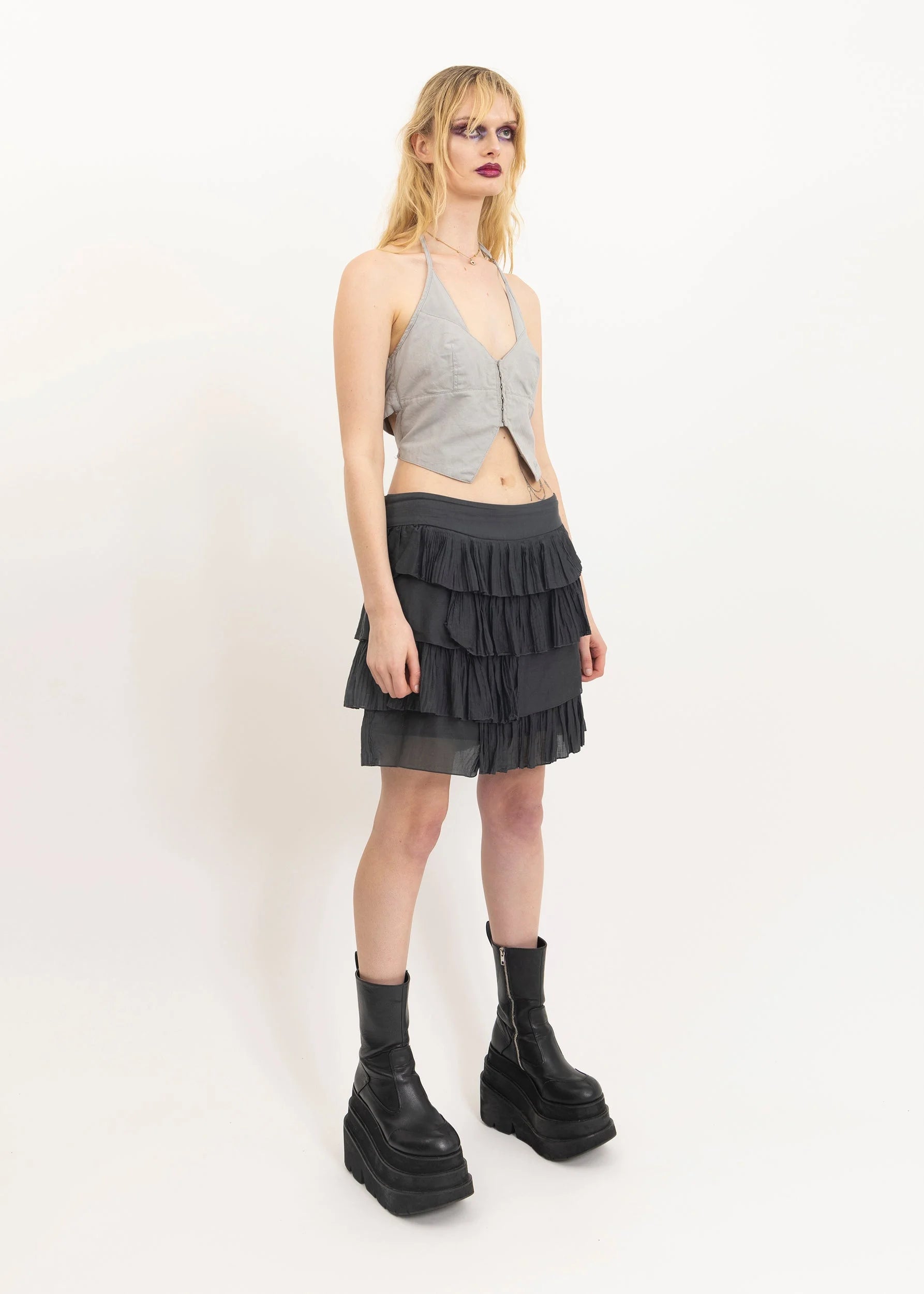 Diesel Bustier vest halter top