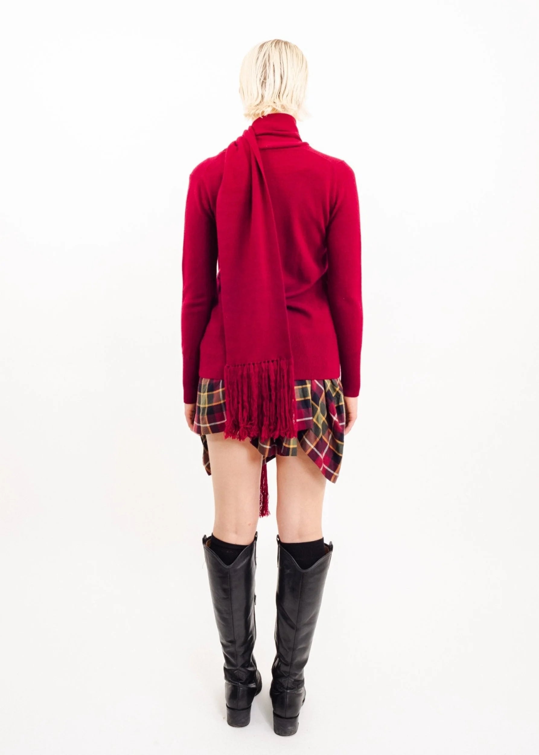 Vivienne westwood 2025 red label cardigan