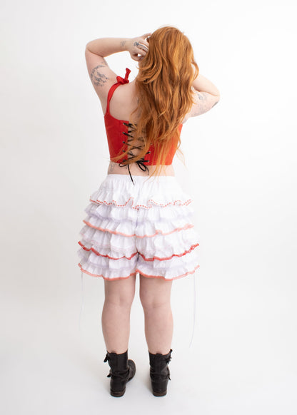Pippin’s Apparel Carnival corset