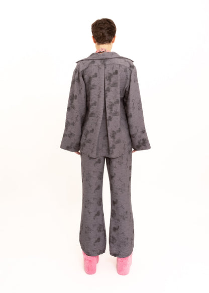 Awatea Charcoal Shirt Bizarre Bazaar