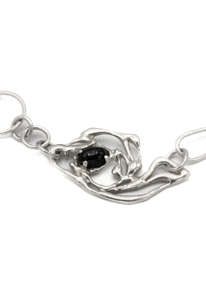 Mothmade Jewels Choker City Handmade Chain Necklace Bizarre Bazaar