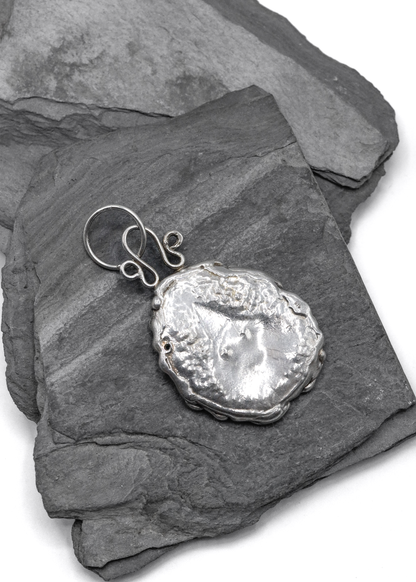 Mothmade Jewels x MIl Hampy Clown Pendant Bizarre Bazaar