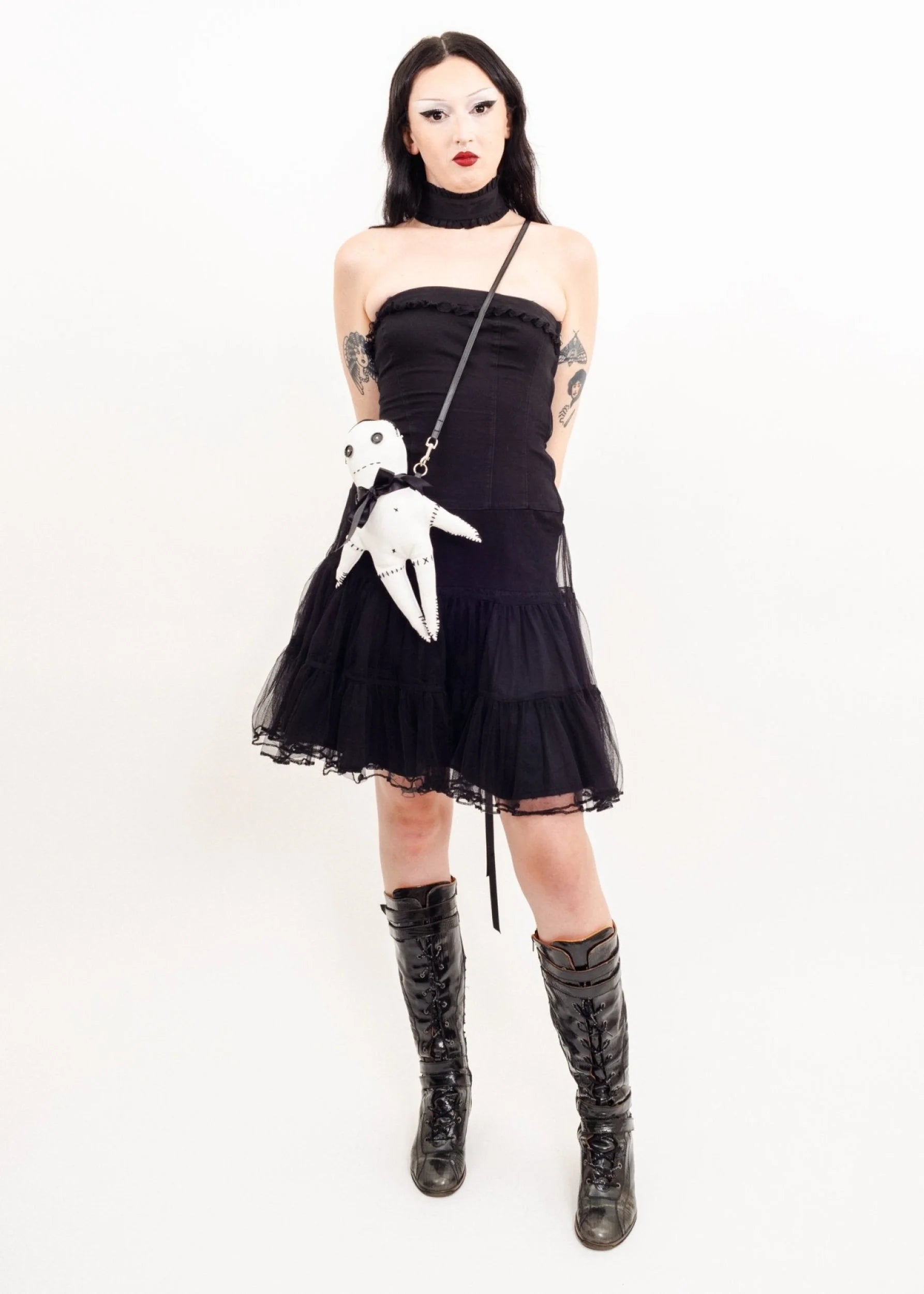 tripp corset dress Tripp NYC Dress - Leopard Print Dress - Animal Print Dress - $82.00