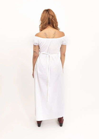 Oats The Label Corset-front prairie dress