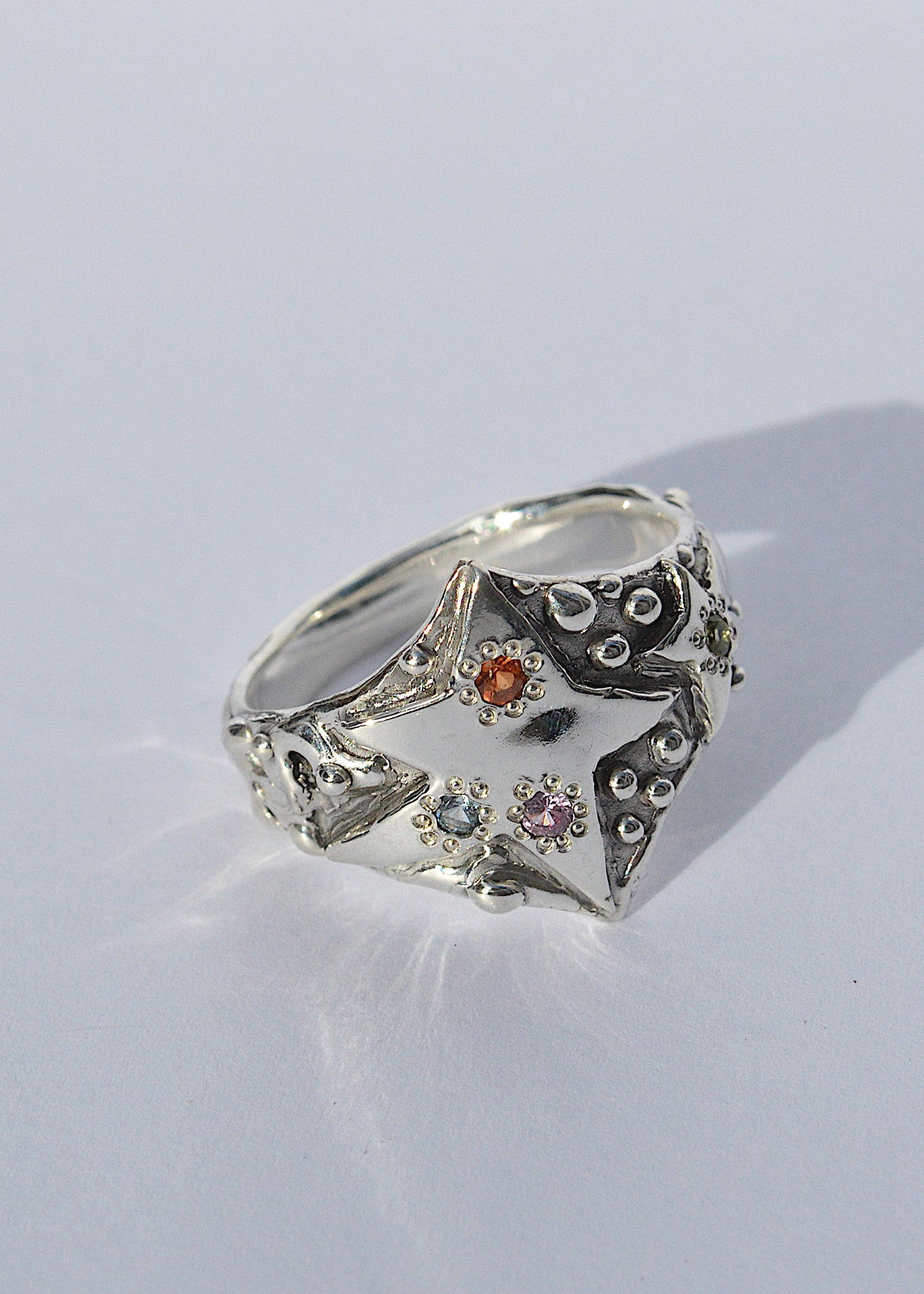Dancer Ring