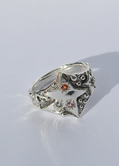 Dancer Ring