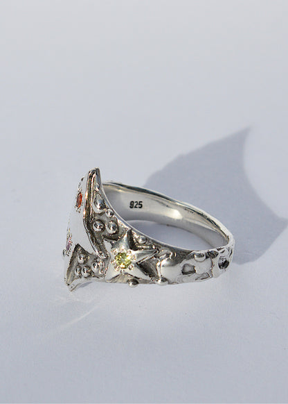 Dancer Ring