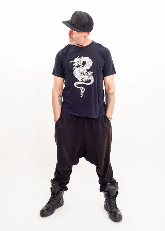 Bizarre Bazaar Dragon graphic t-shirt
