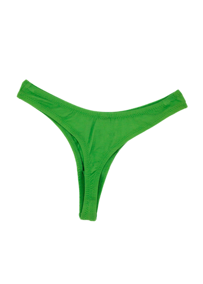 Dragon Thong- green