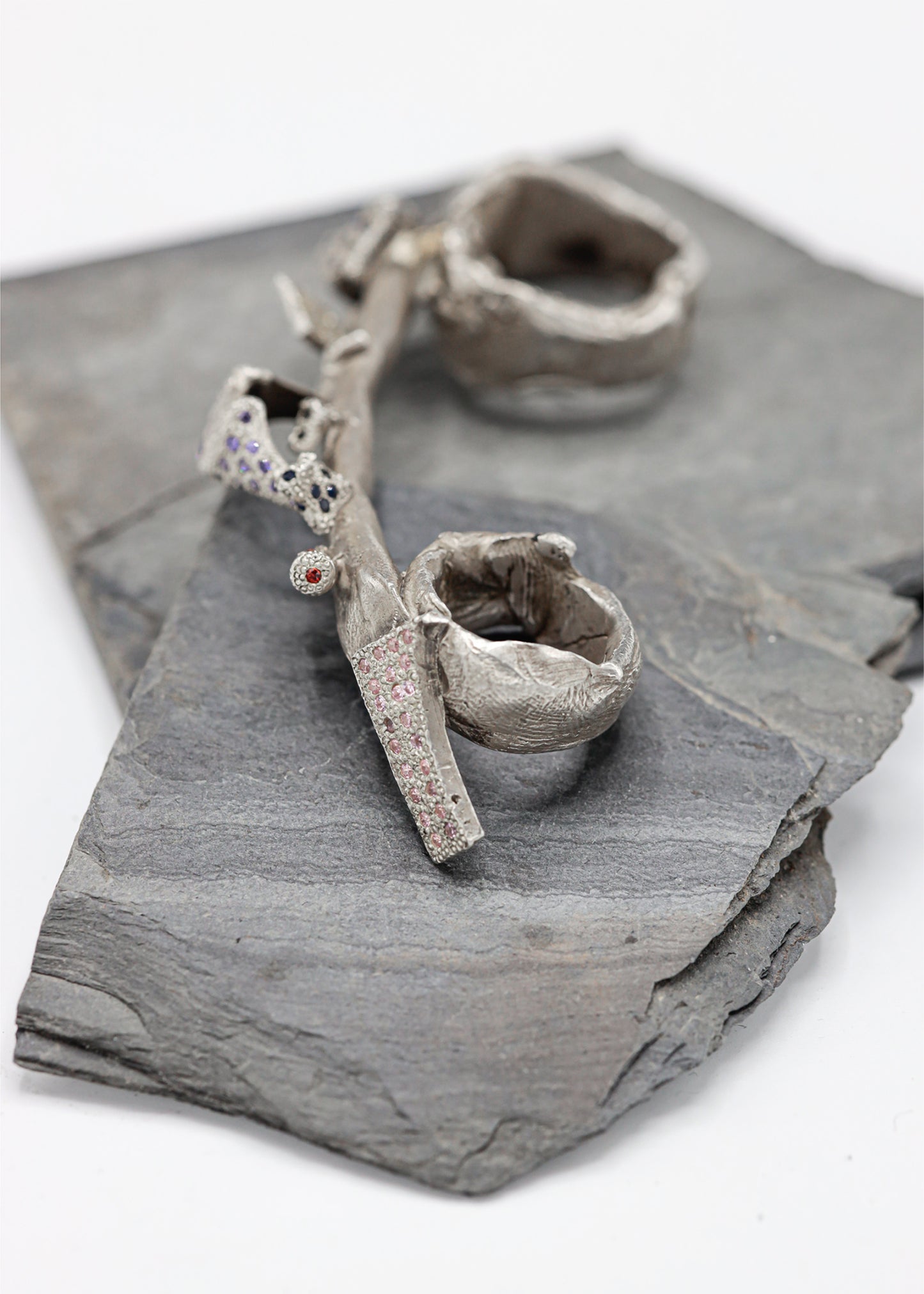 Ring #9 "Dusty Knuckles"