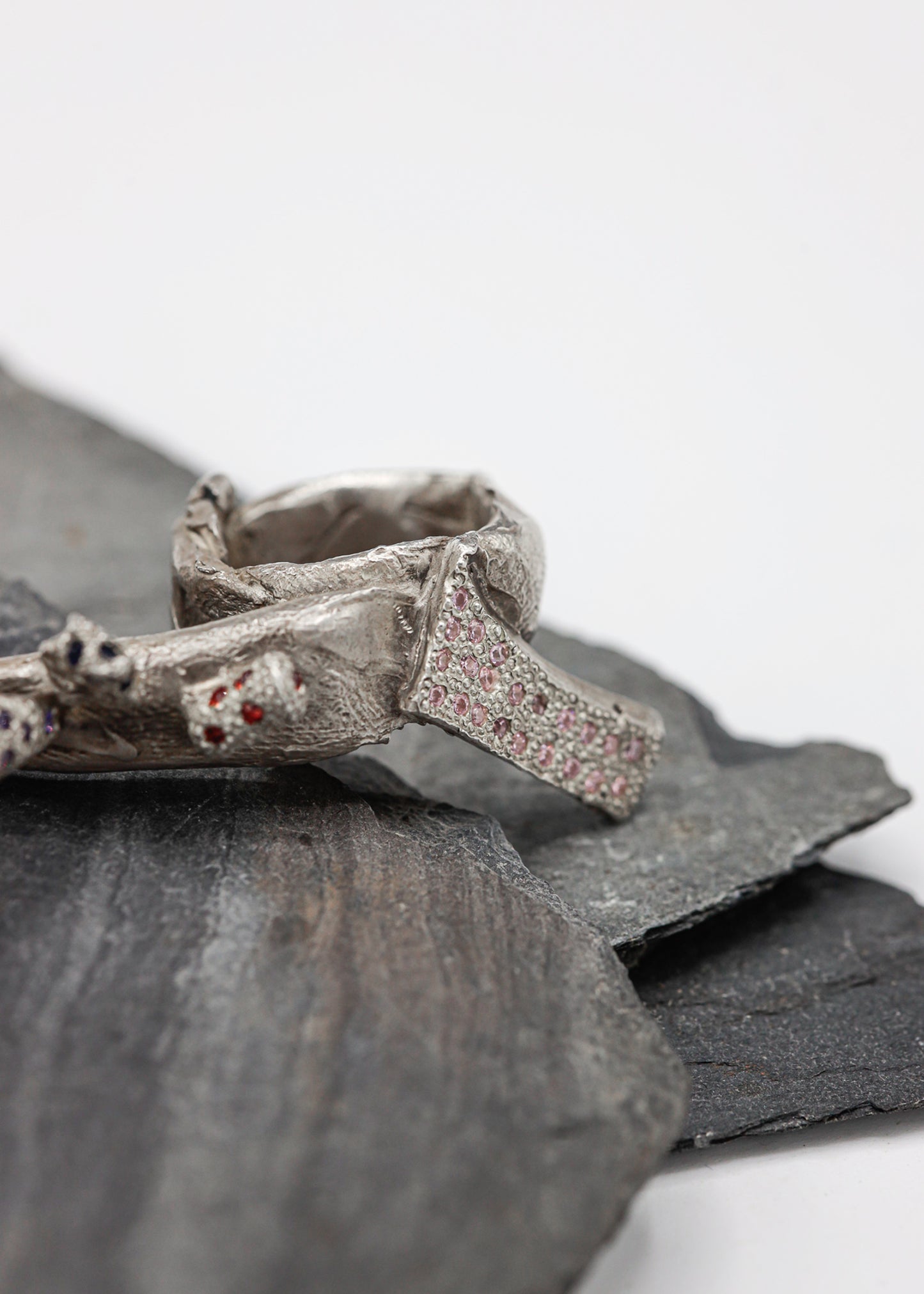 Ring #9 "Dusty Knuckles"