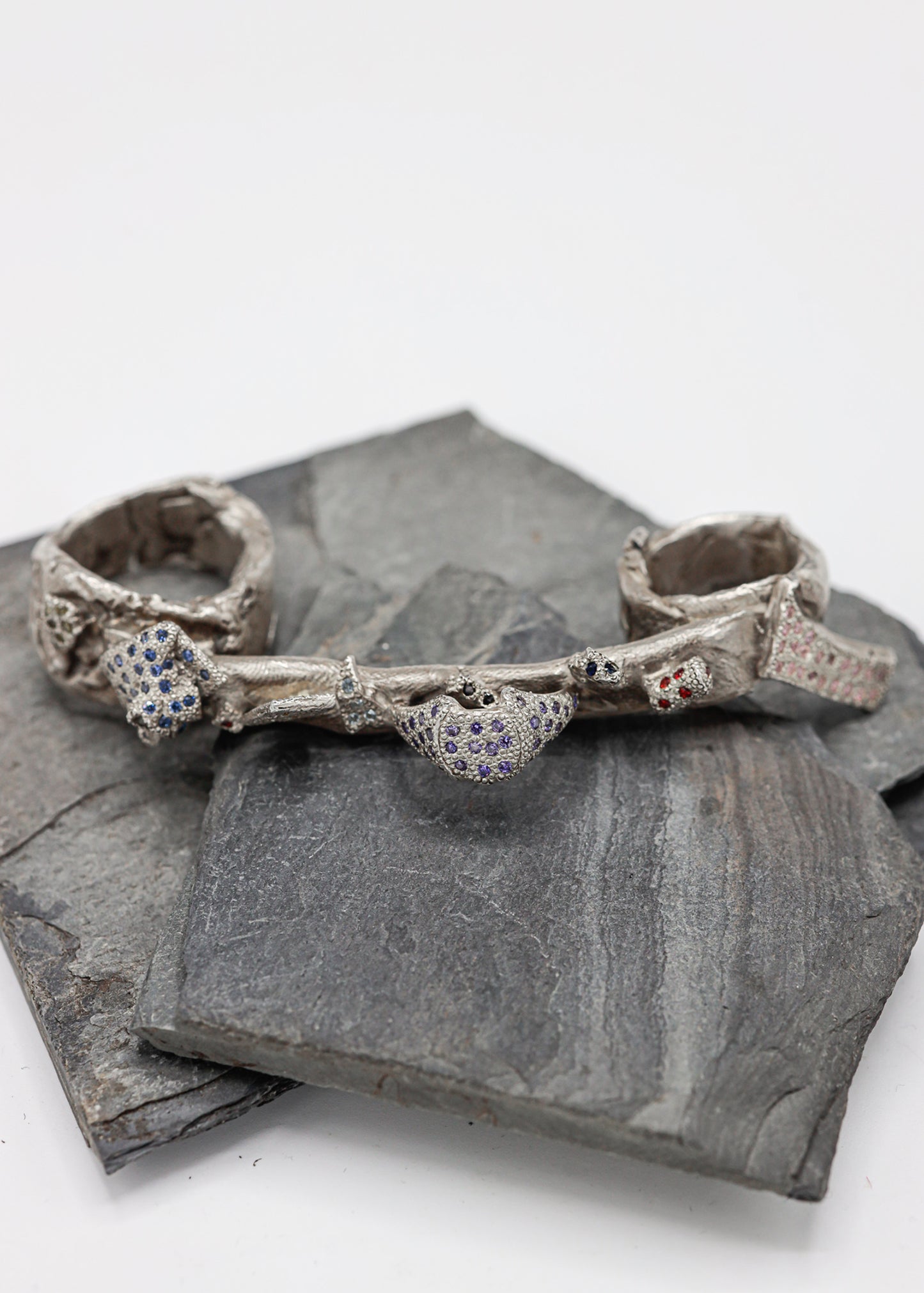 Ring #9 "Dusty Knuckles"