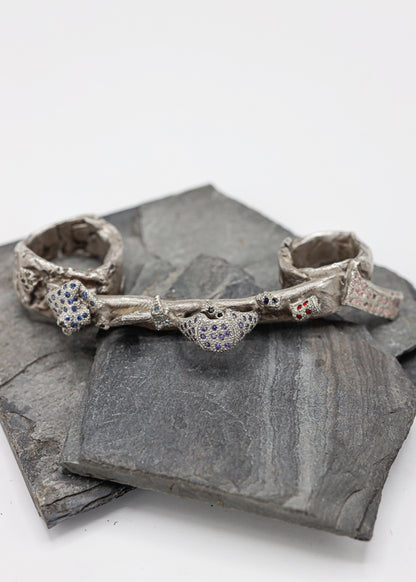 Ring #9 "Dusty Knuckles"