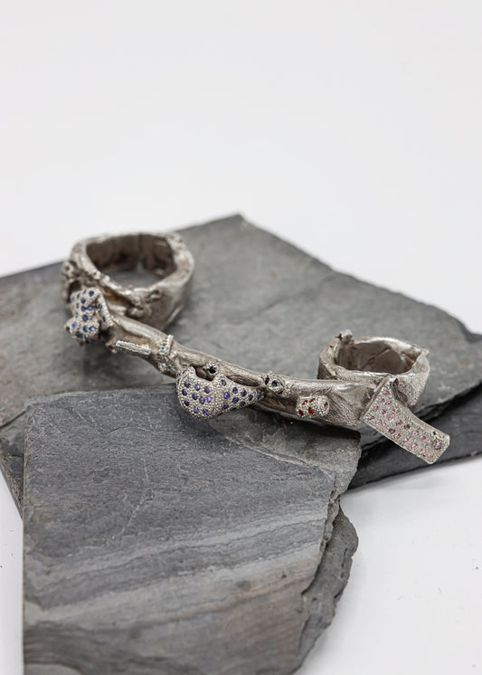 Ring #9 "Dusty Knuckles"