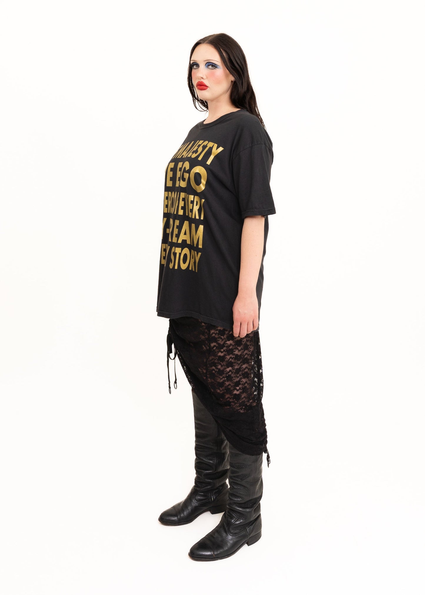 B-R-B Ego Graphic T-shirt Bizarre Bazaar