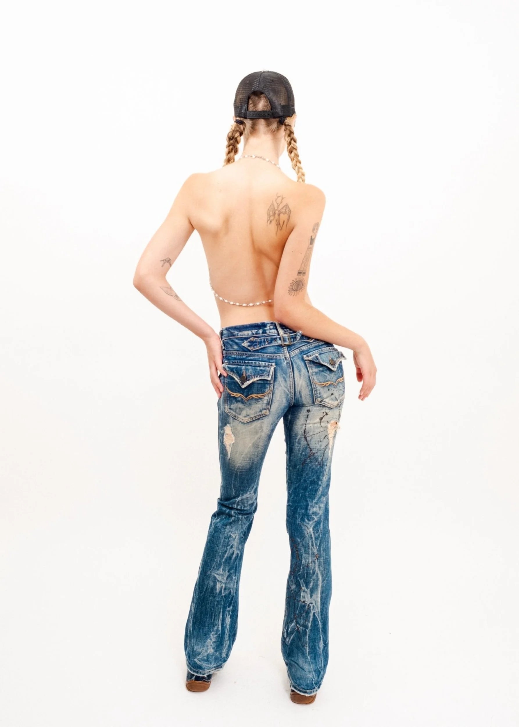 Fuga Engineered jeans