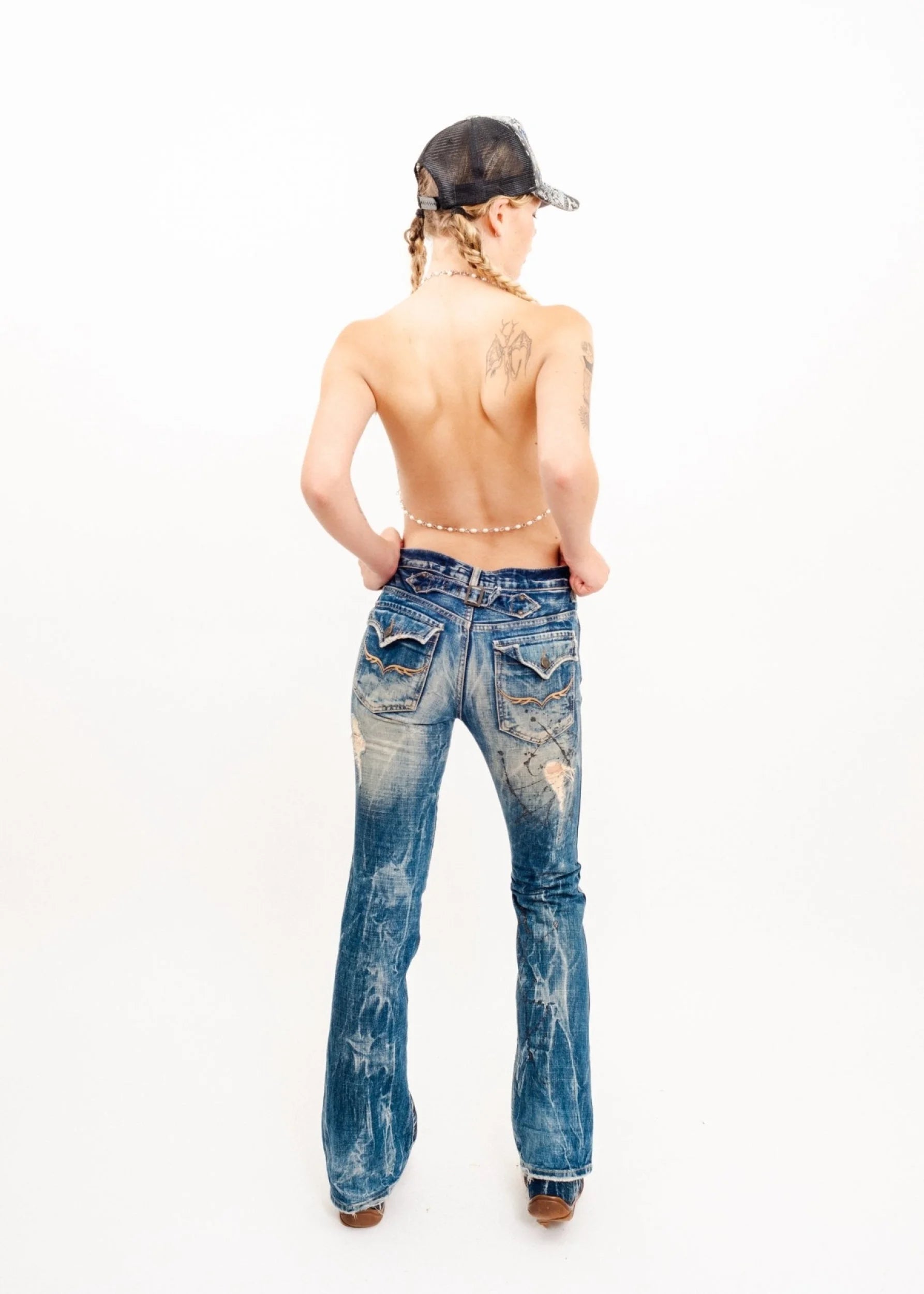 Fuga Engineered jeans