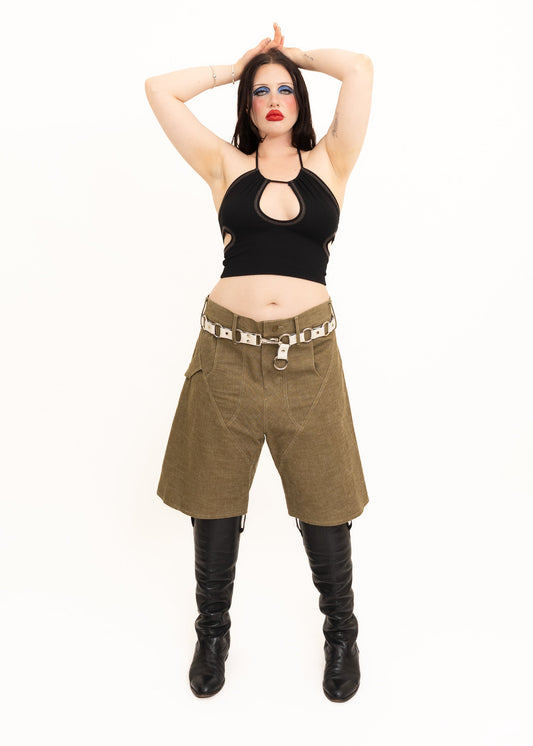 River & Sol Explorer Shorts Bizarre Bazaar