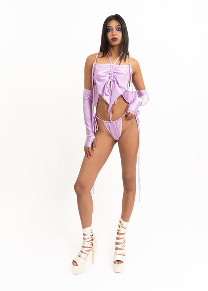 Astro Princess Faerie winged bikini top Bizarre Bazaar