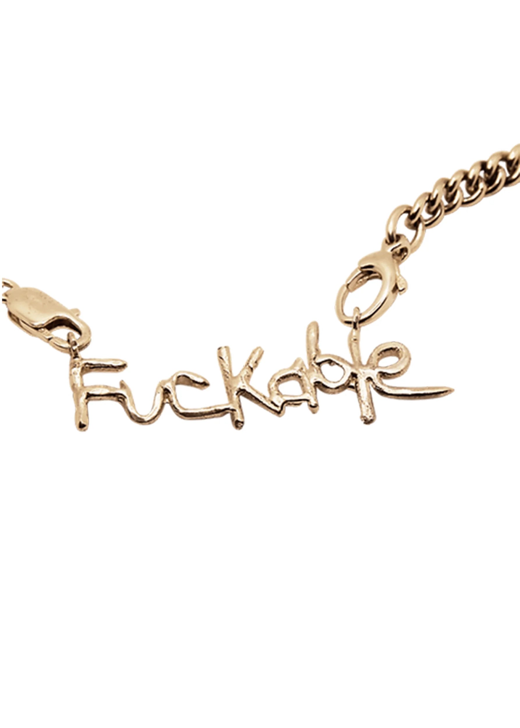 Sacreflux F*ckable pendant