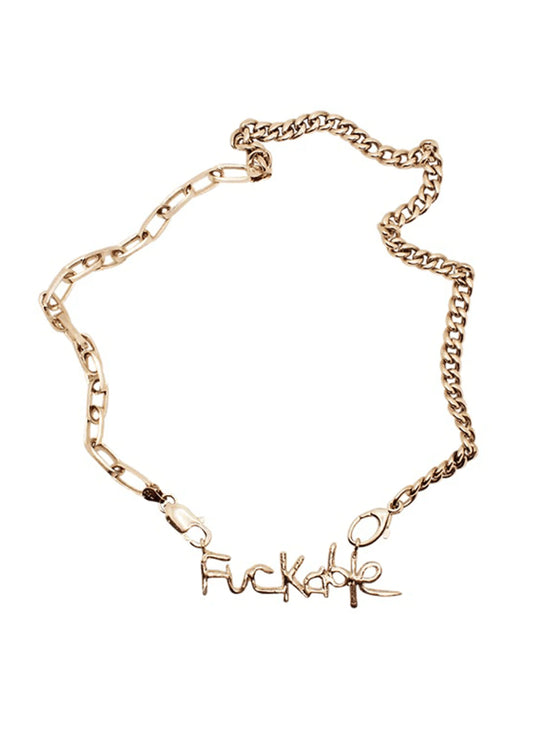 Sacreflux F*ckable pendant