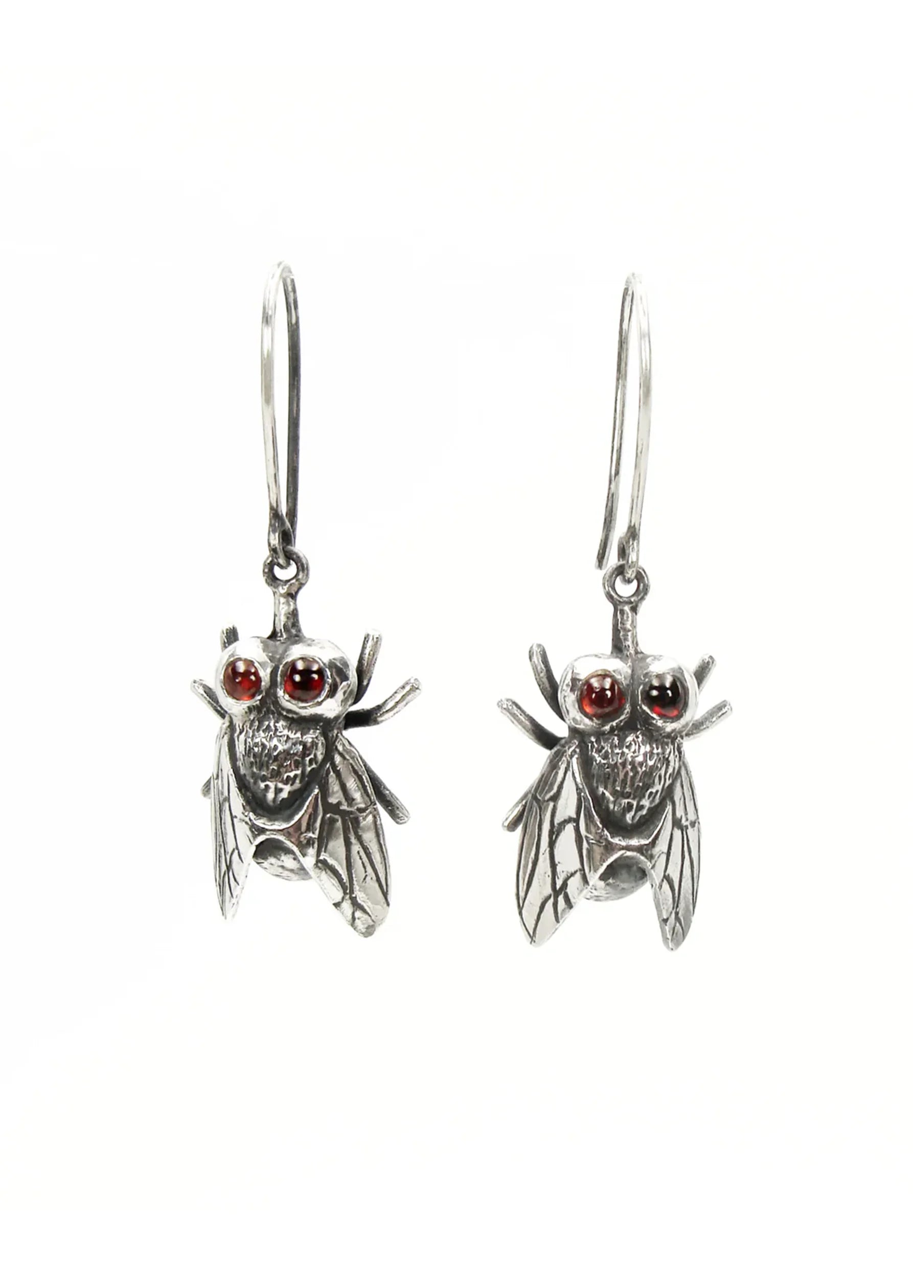 Screaming Jewellery Fly Earrings