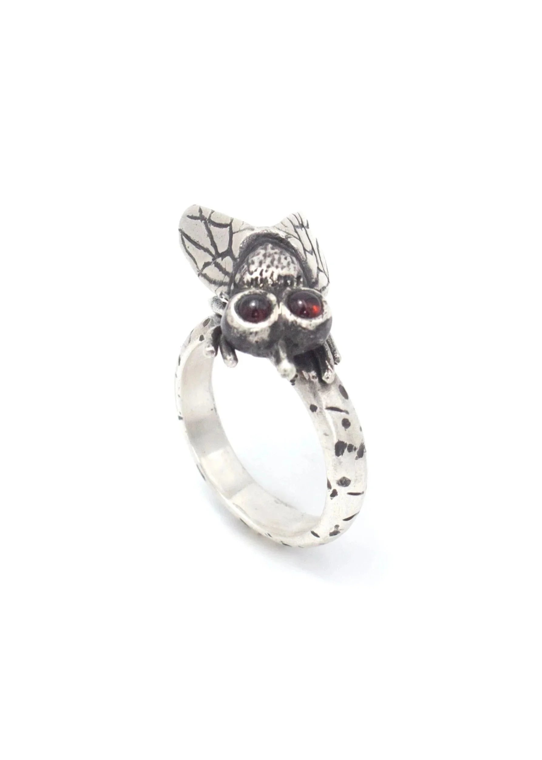 Screaming Jewellery Fly ring