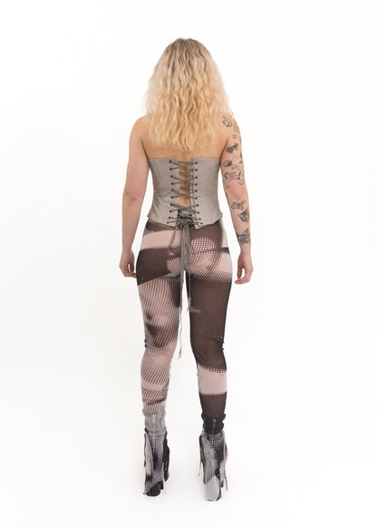 Genesis Nylon Mesh Leggings *Archive*