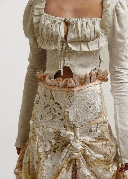 Gilded Youth Skirt