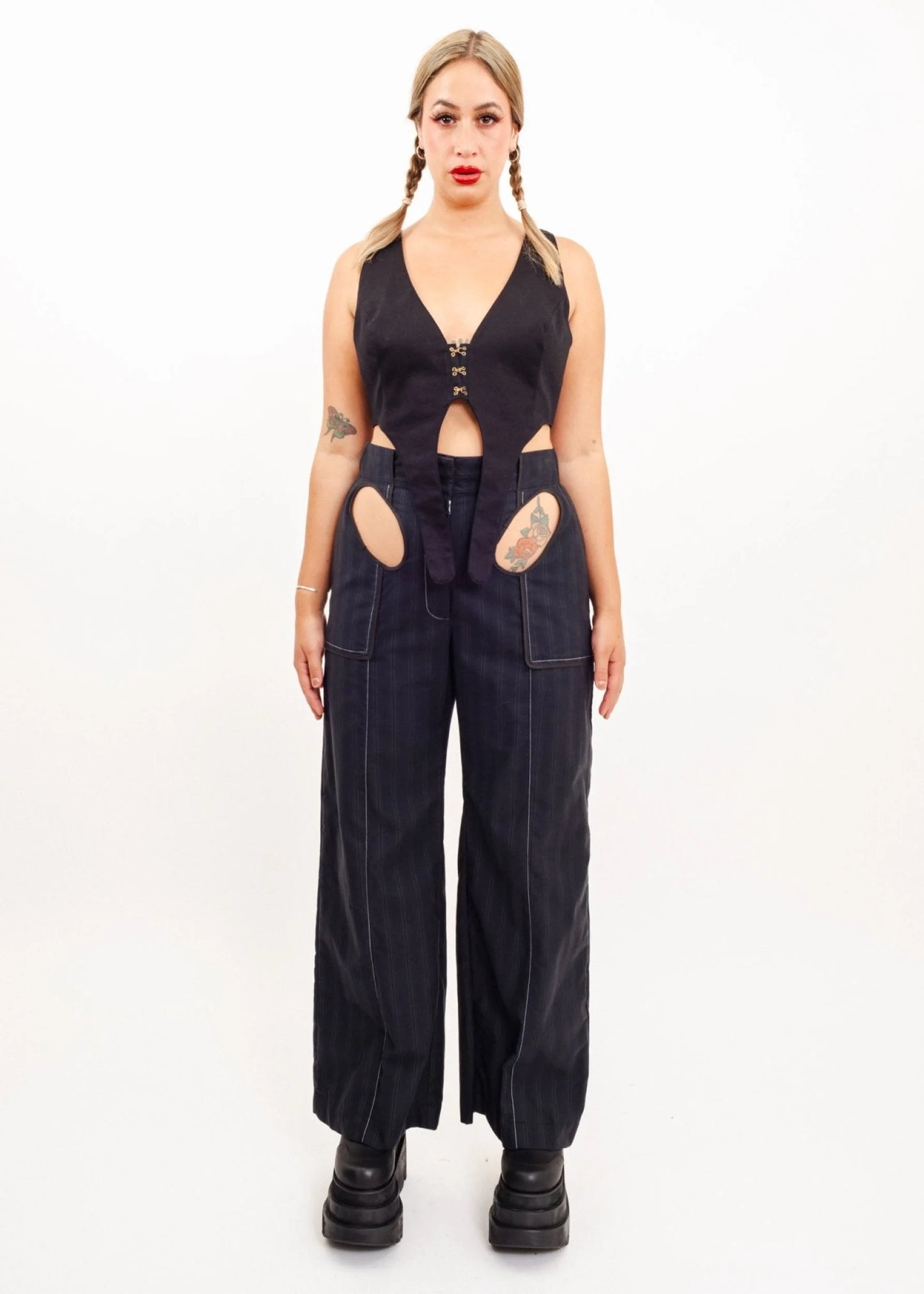 Sorrentino Studios Ivy Trousers