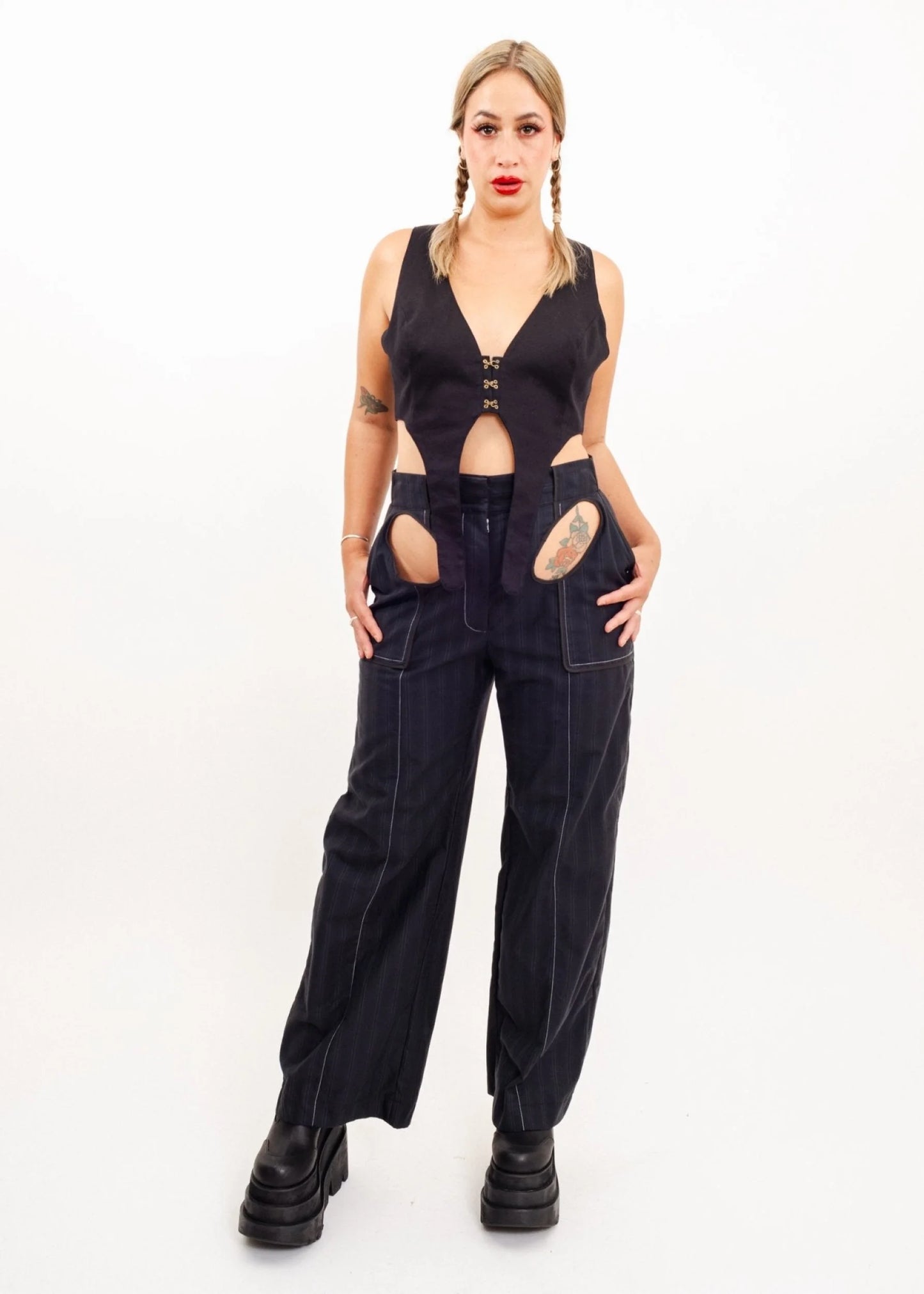 Sorrentino Studios Ivy Trousers