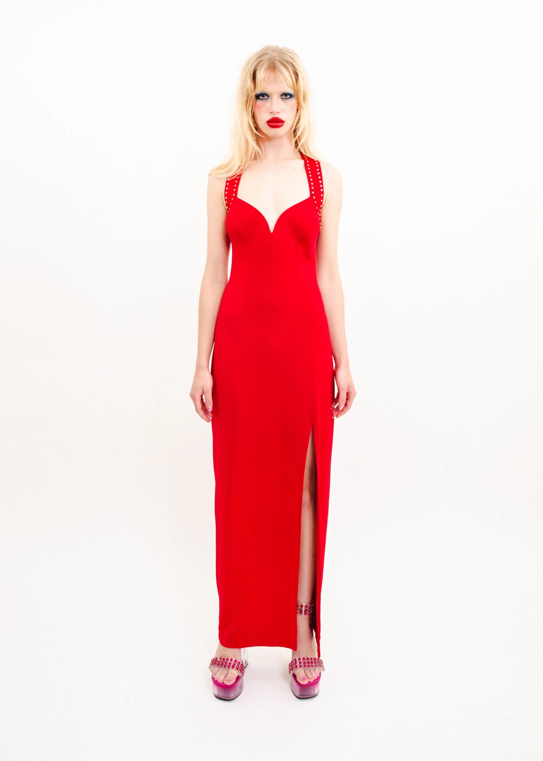 Tadashi Jessica Rabbit Gown