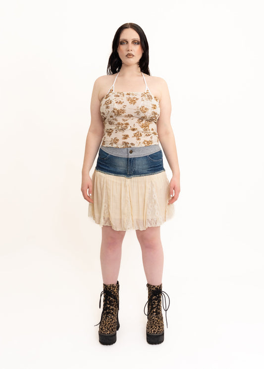 Sleeping Profit Lauren tube top Bizarre Bazaar