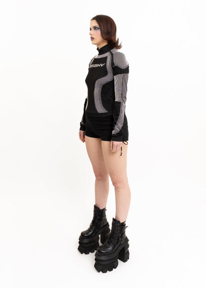Misbhv Sport Long sleeve active top Bizarre Bazaar
