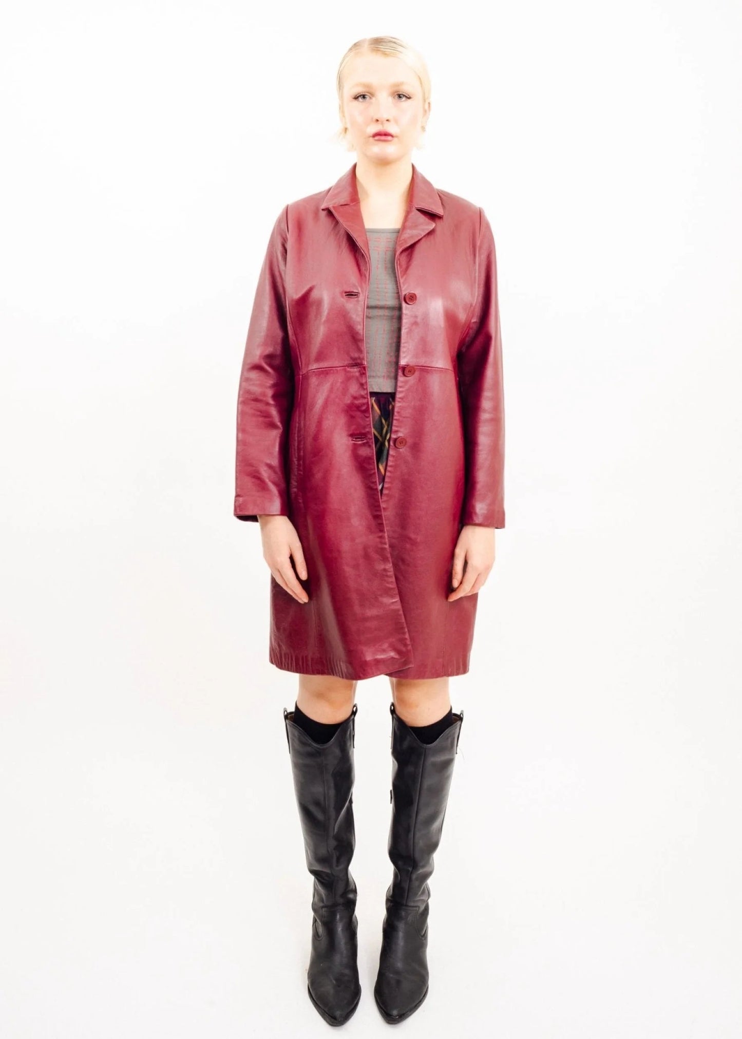 Jacqui e trench clearance coat