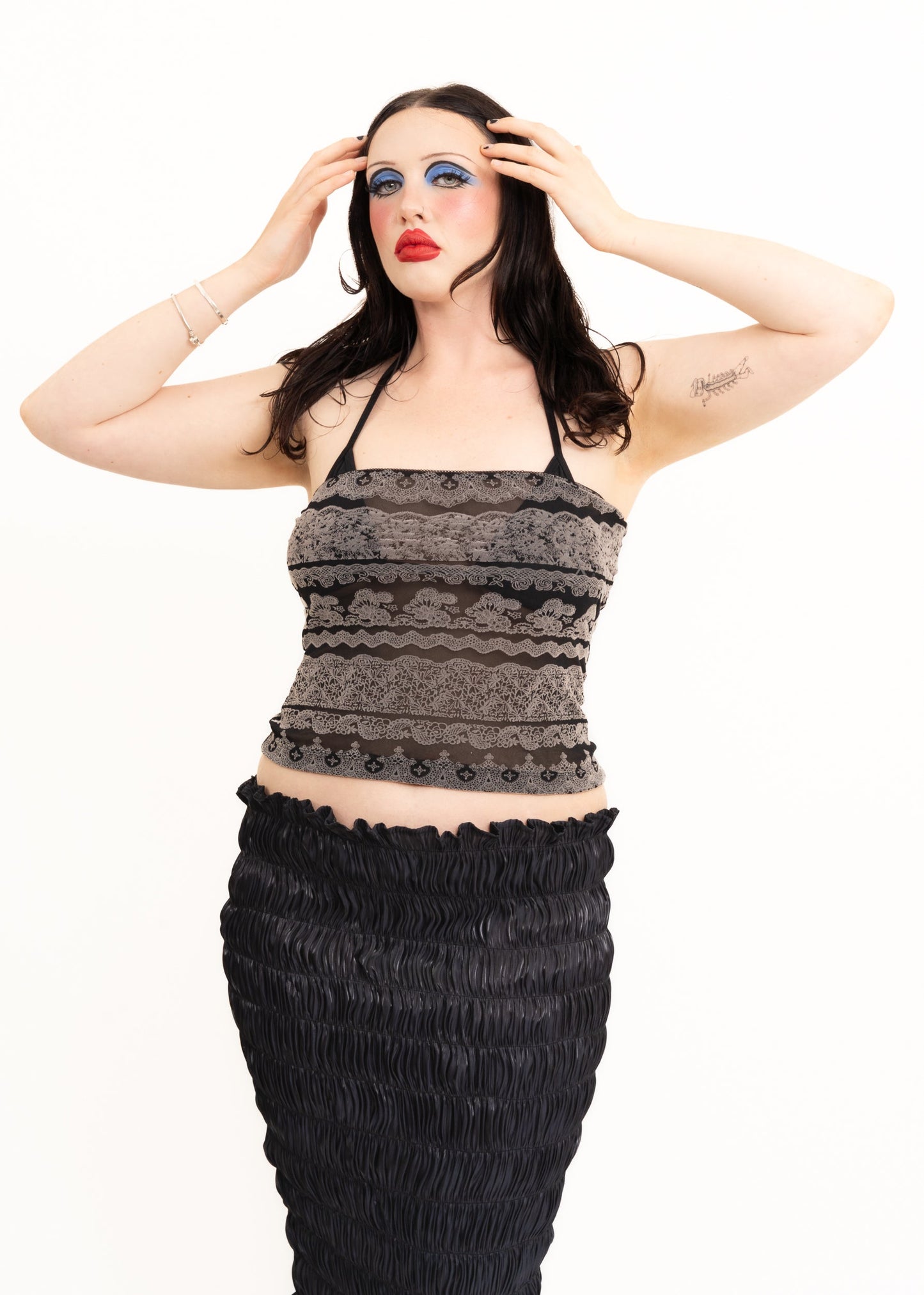 Sleeping Profit Magdalene tube top Bizarre Bazaar