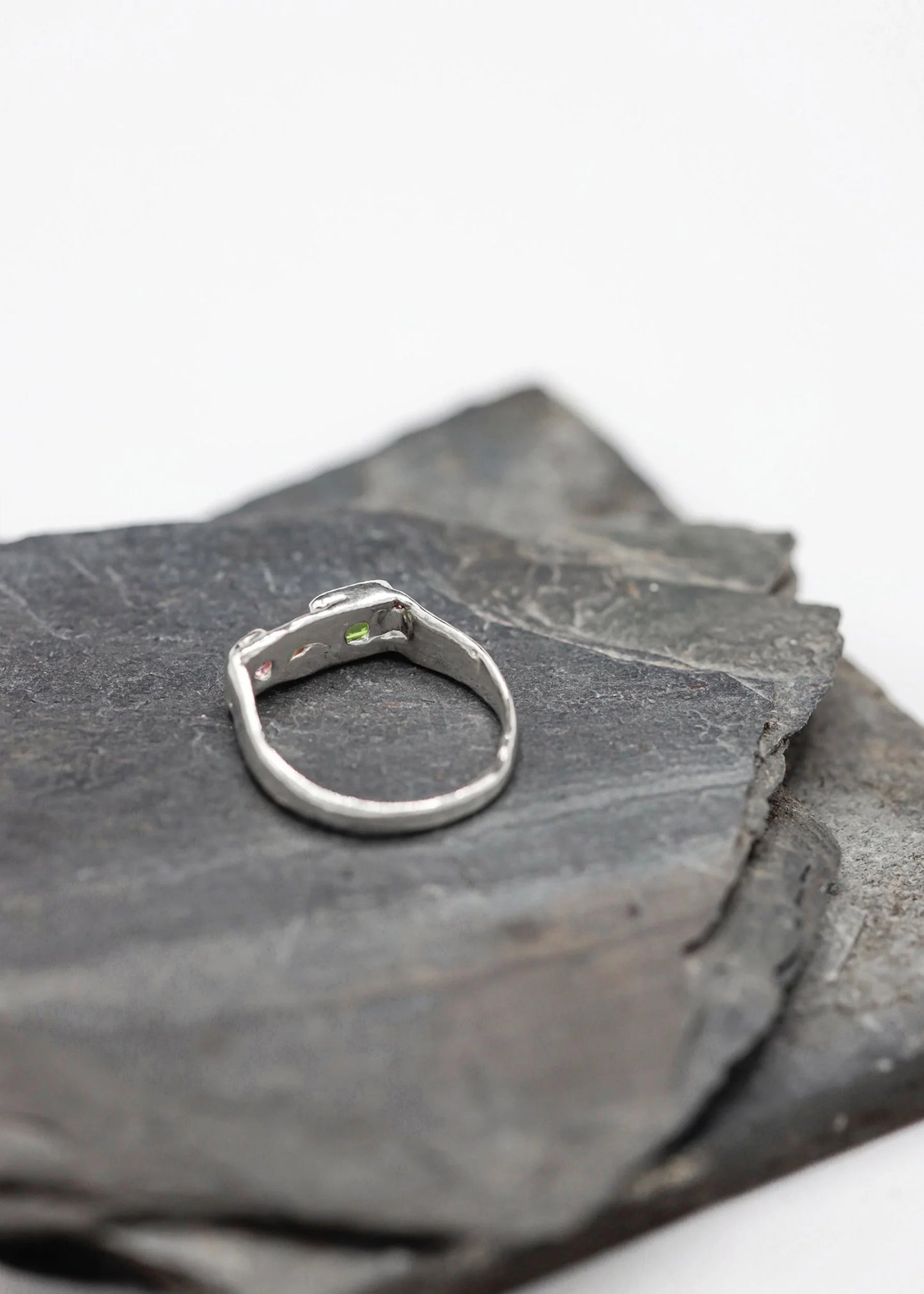 Marmalade Gardens Marija Signet Ring