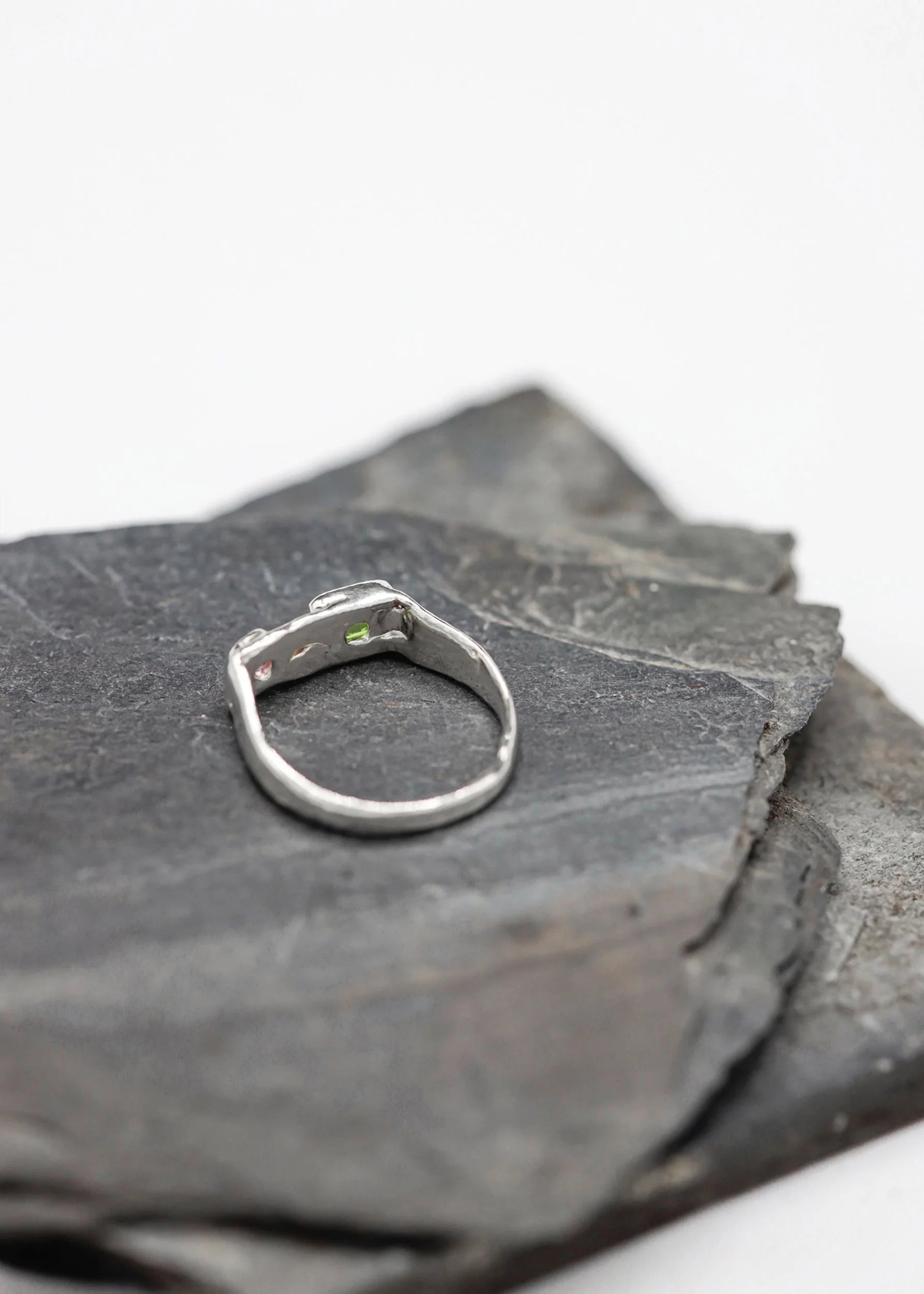 Marmalade Gardens Marija Signet Ring