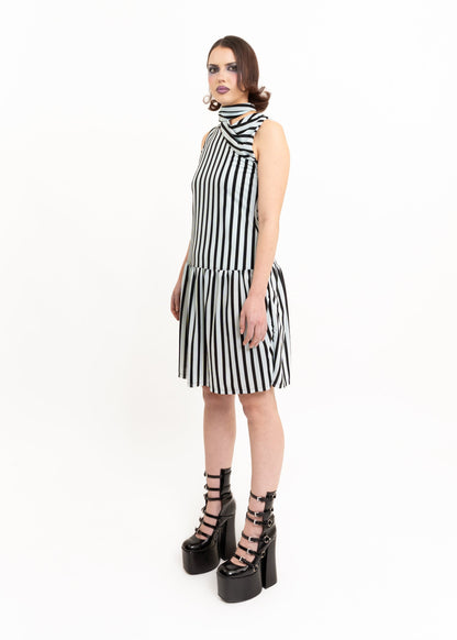 Rhoda Nunn x Nature of Mercury Mark of the Maker dress Bizarre Bazaar