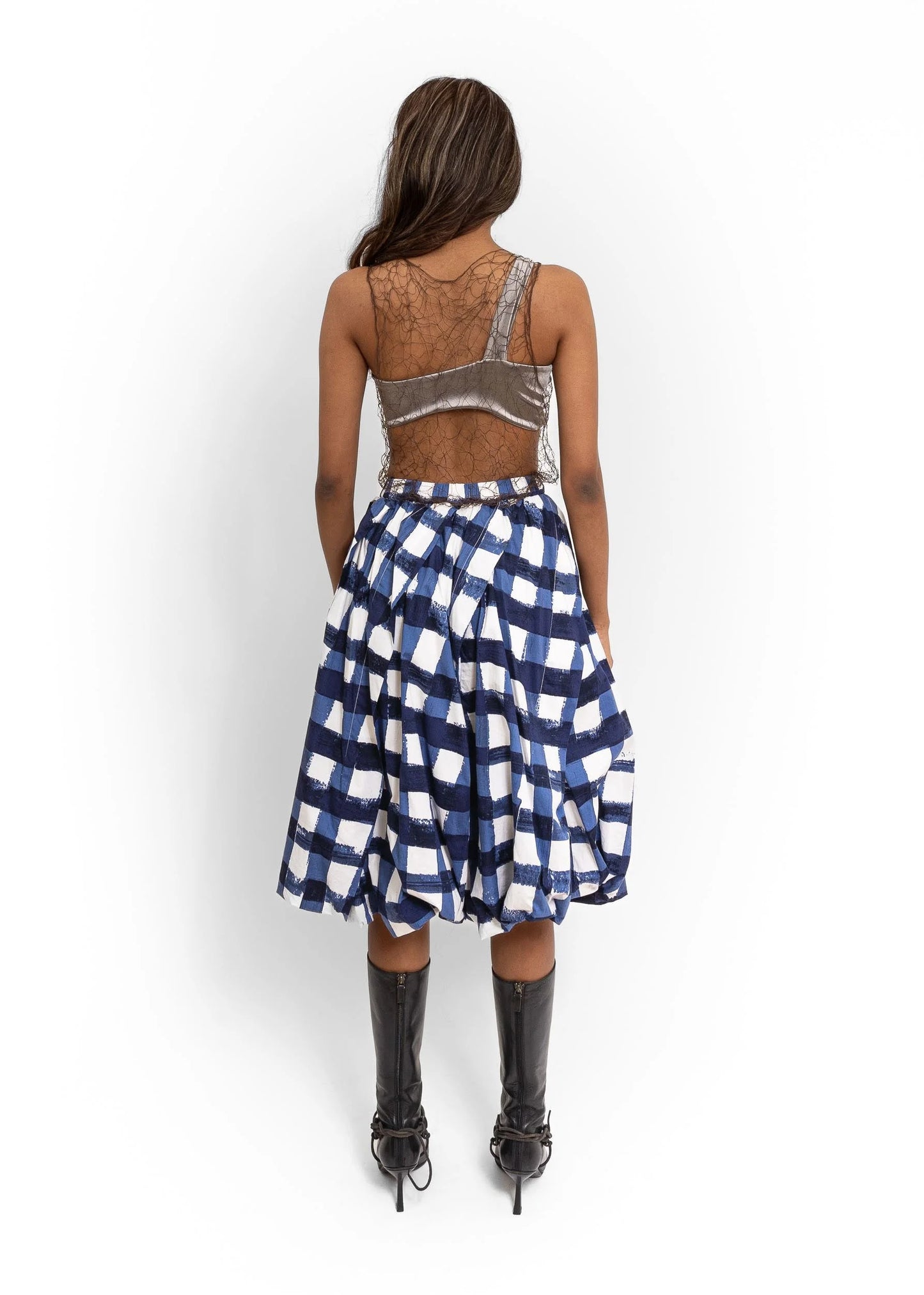 Marni x Uniqlo Marni x Uniqlo collaboration balloon skirt