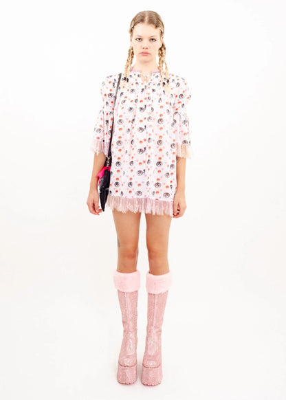 Meadham Kirchoff x Topshop Meadham Kirchhoff for Topshop