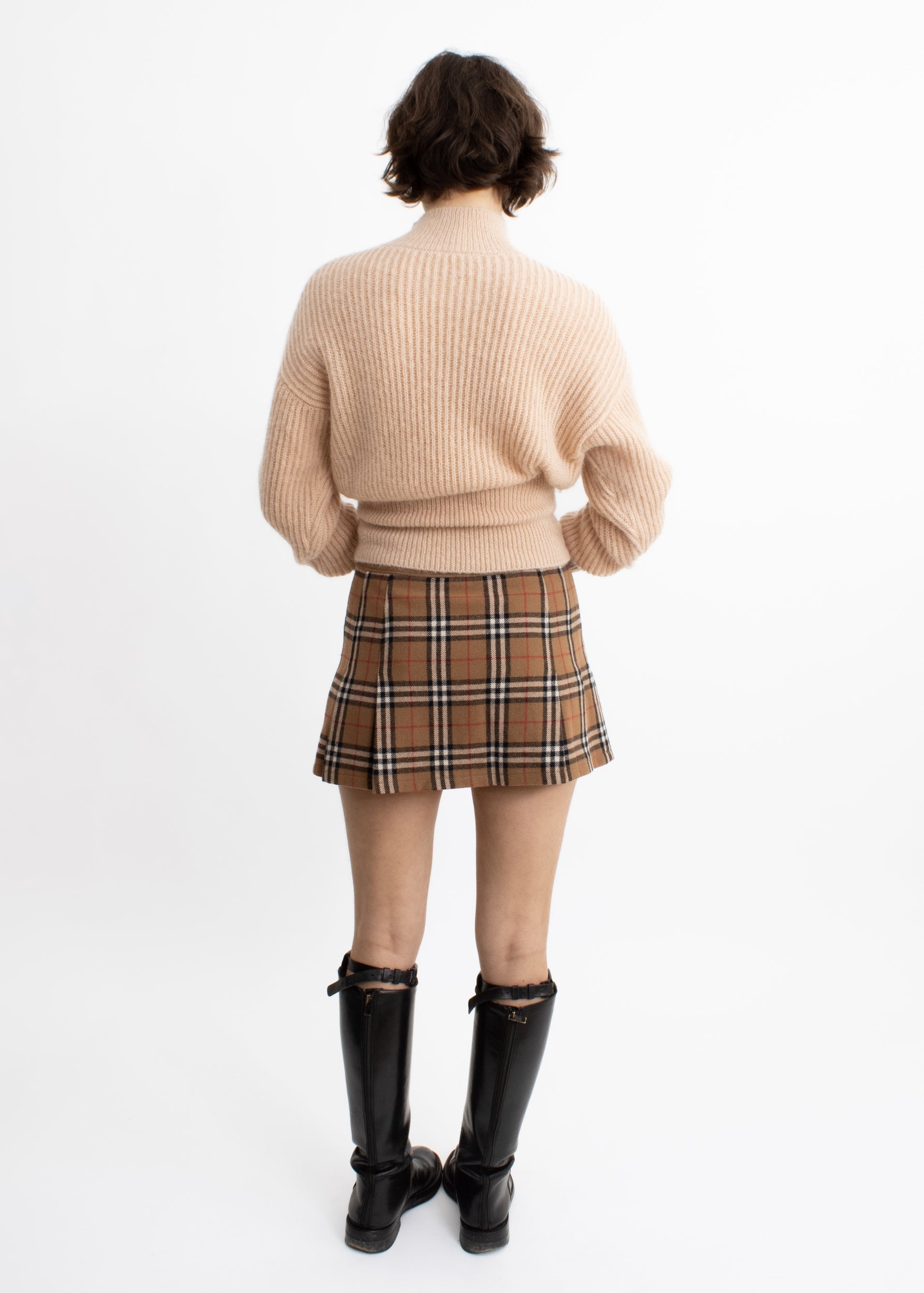 Zimmermann Mohair jumper with bow detailing