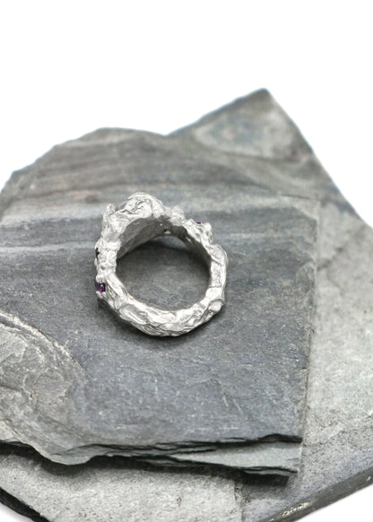 Prototype Moonbeam ring