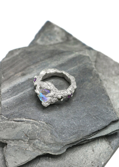 Prototype Moonbeam ring
