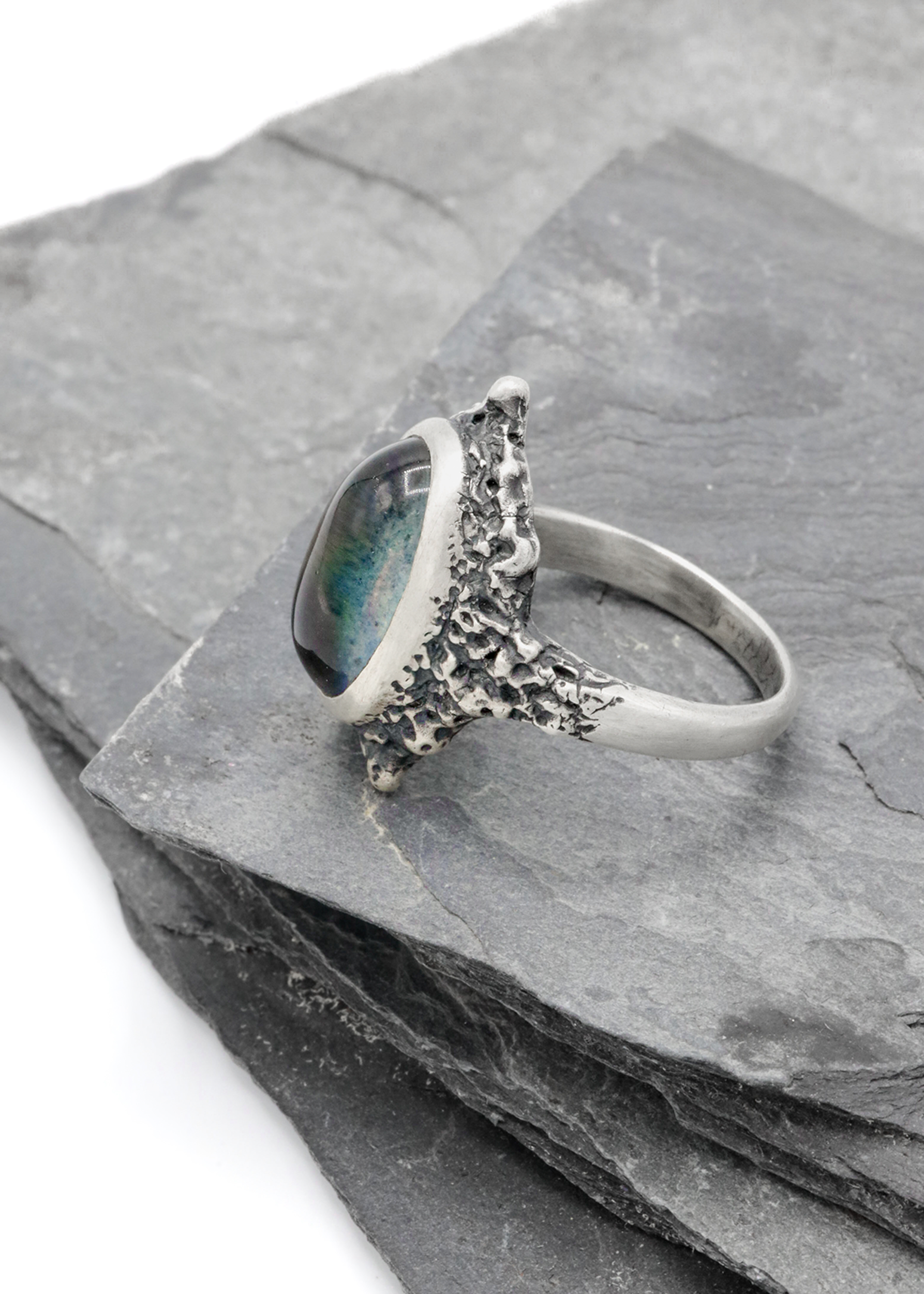 LSD Jewellery Mountains of Madness Mood ring Bizarre Bazaar