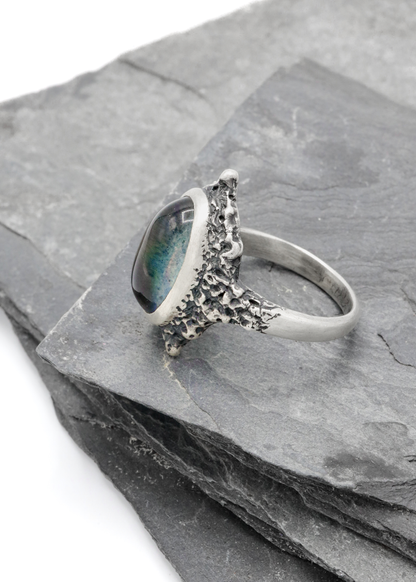 LSD Jewellery Mountains of Madness Mood ring Bizarre Bazaar