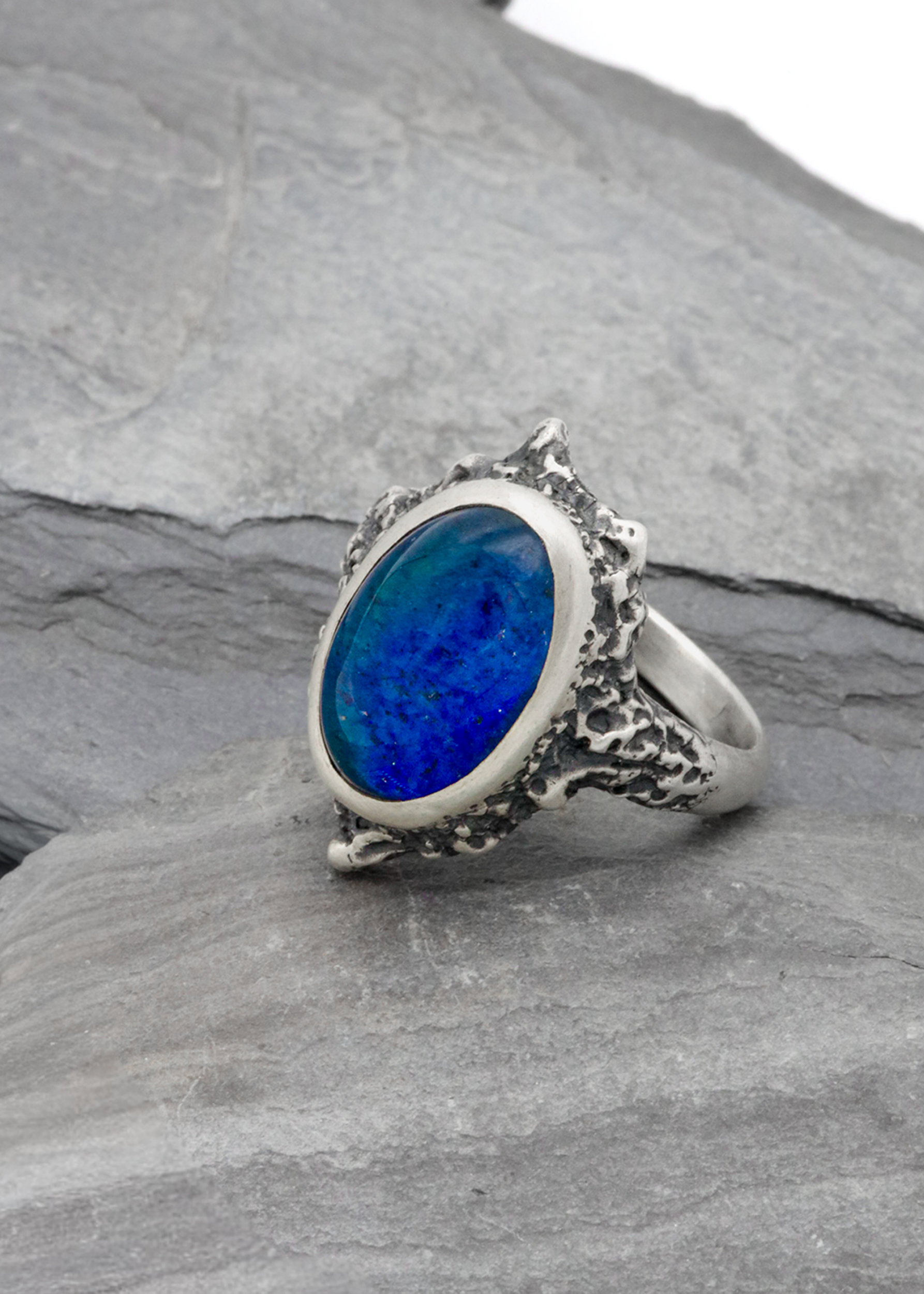 LSD Jewellery Mountains of Madness Mood ring Bizarre Bazaar